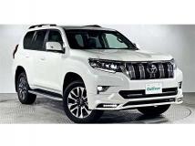 2023 Toyota Land Cruiser Prado