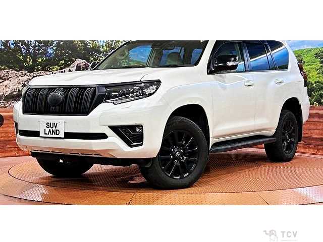 2023 Toyota Land Cruiser Prado