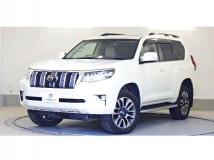 2023 Toyota Land Cruiser Prado