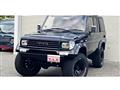 2025 Toyota Land Cruiser Prado