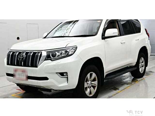 2023 Toyota Land Cruiser Prado