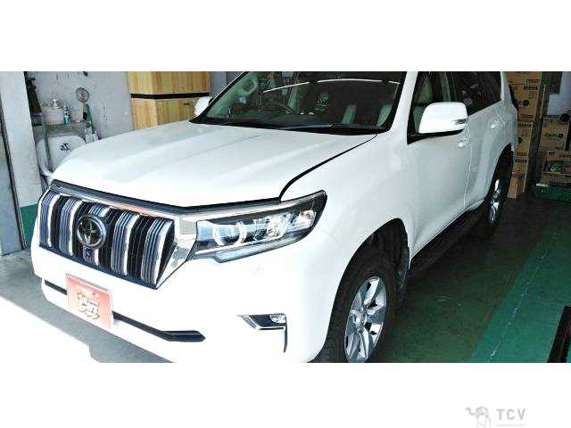 2023 Toyota Land Cruiser Prado