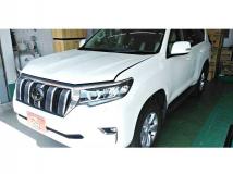 2023 Toyota Land Cruiser Prado