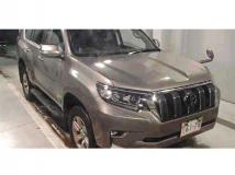2023 Toyota Land Cruiser Prado
