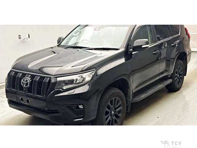 2023 Toyota Land Cruiser Prado