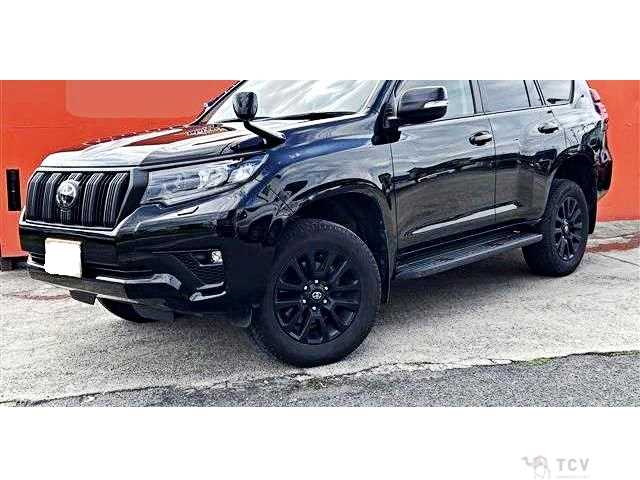2023 Toyota Land Cruiser Prado