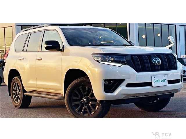 2023 Toyota Land Cruiser Prado