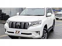 2023 Toyota Land Cruiser Prado