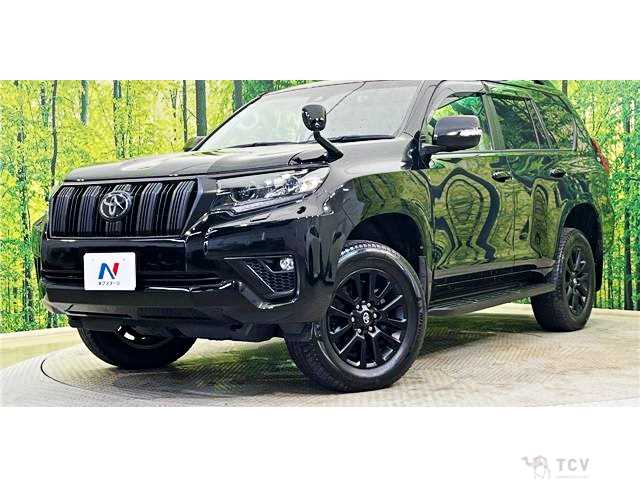 2023 Toyota Land Cruiser Prado