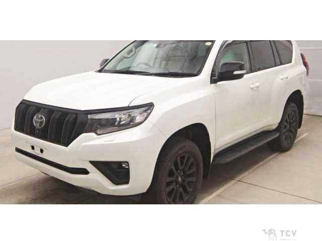 2023 Toyota Land Cruiser Prado