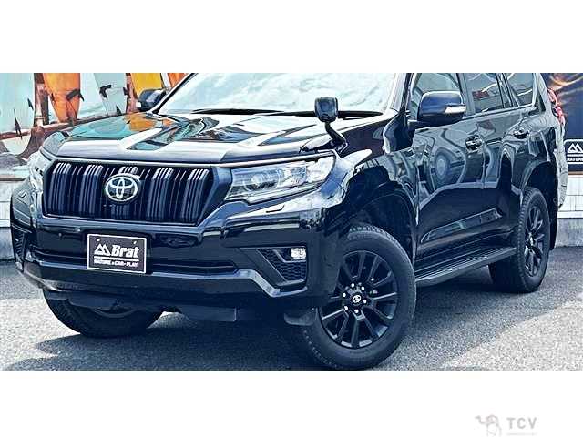 2023 Toyota Land Cruiser Prado