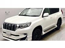 2023 Toyota Land Cruiser Prado