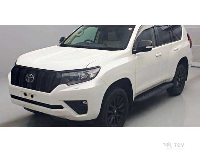 2023 Toyota Land Cruiser Prado