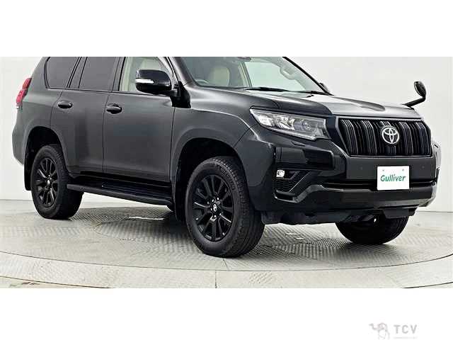 2023 Toyota Land Cruiser Prado
