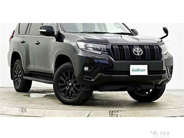 2023 Toyota Land Cruiser Prado