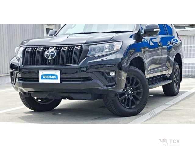 2023 Toyota Land Cruiser Prado