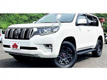 2023 Toyota Land Cruiser Prado