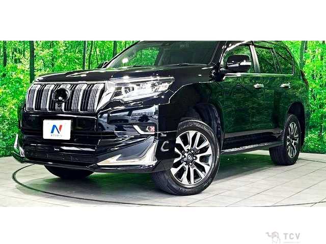 2023 Toyota Land Cruiser Prado