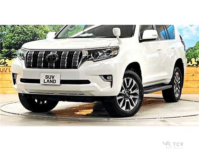 2023 Toyota Land Cruiser Prado