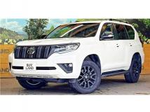 2023 Toyota Land Cruiser Prado