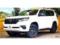 2023 Toyota Land Cruiser Prado
