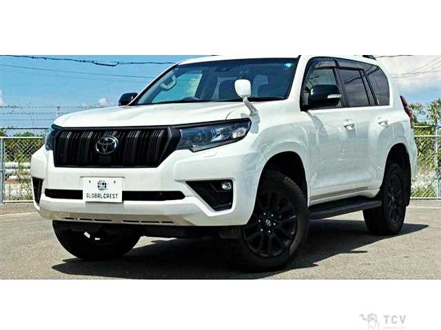 2023 Toyota Land Cruiser Prado