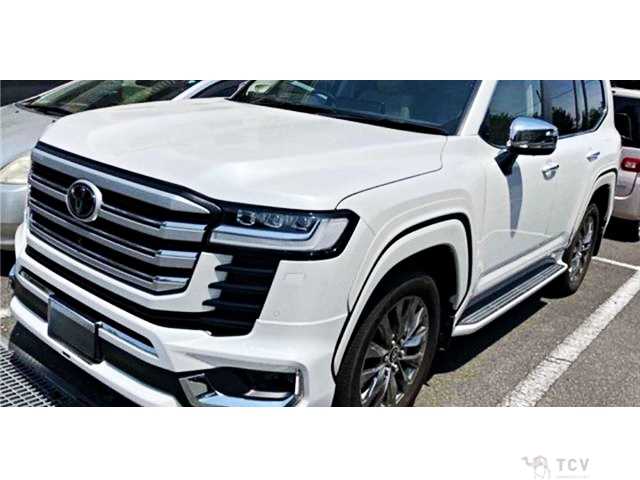 2024 Toyota Land Cruiser