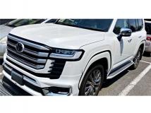 2024 Toyota Land Cruiser
