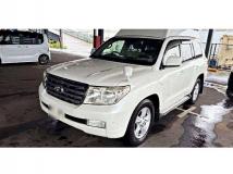 2012 Toyota Land Cruiser