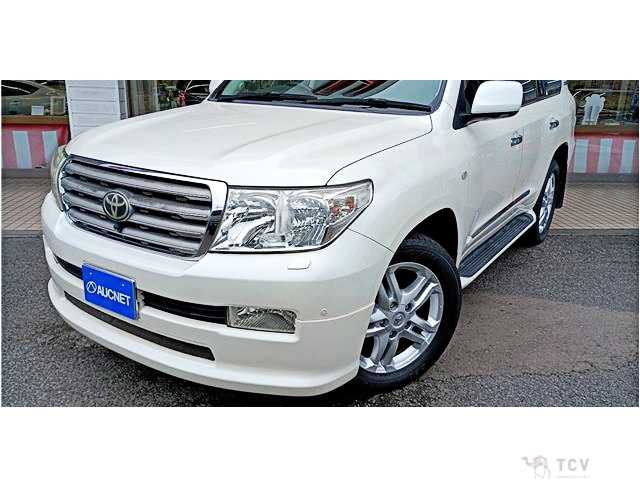 2010 Toyota Land Cruiser