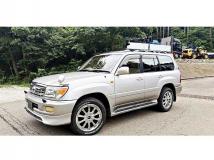 2002 Toyota Land Cruiser