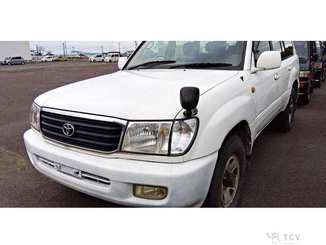 2000 Toyota Land Cruiser