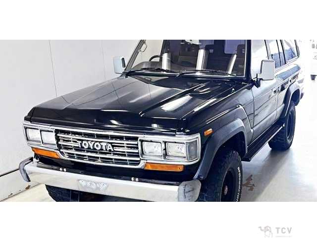 1988 Toyota Land Cruiser