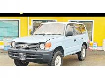 2002 Toyota Land Cruiser