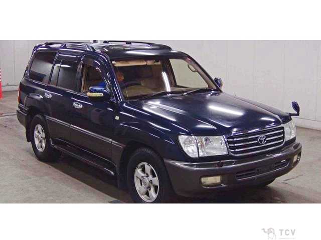 2001 Toyota Land Cruiser