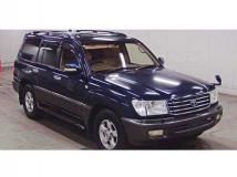 2001 Toyota Land Cruiser