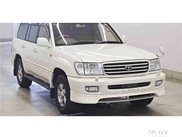 2001 Toyota Land Cruiser