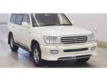 2001 Toyota Land Cruiser