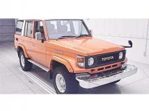 2001 Toyota Land Cruiser