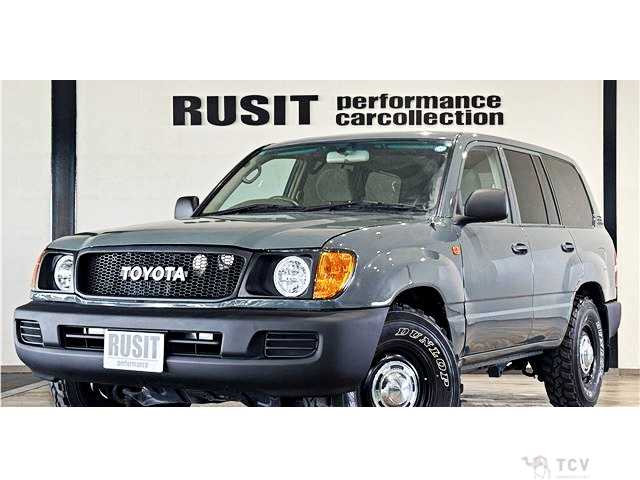 2000 Toyota Land Cruiser