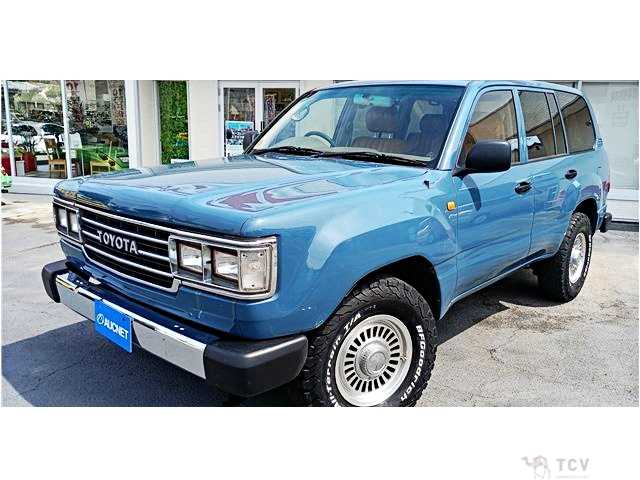 2000 Toyota Land Cruiser
