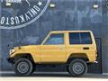 2000 Toyota Land Cruiser