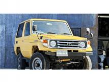 2000 Toyota Land Cruiser