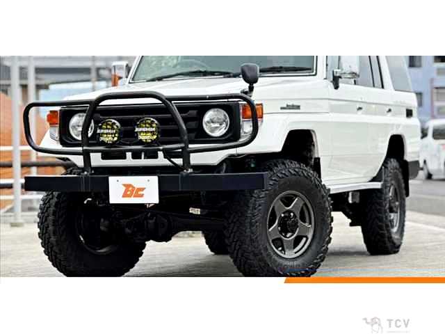 2000 Toyota Land Cruiser