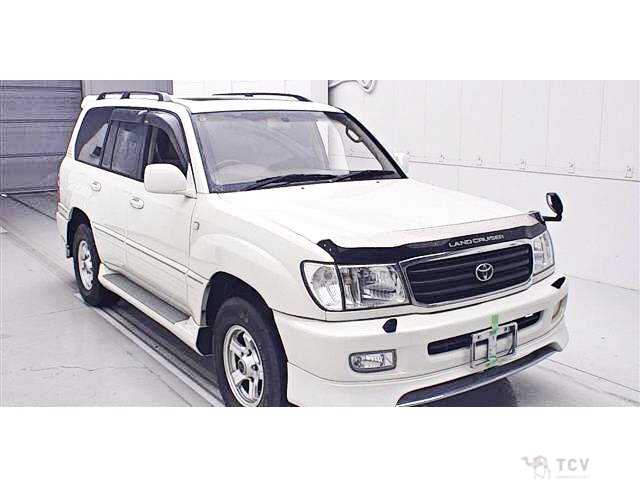 1999 Toyota Land Cruiser
