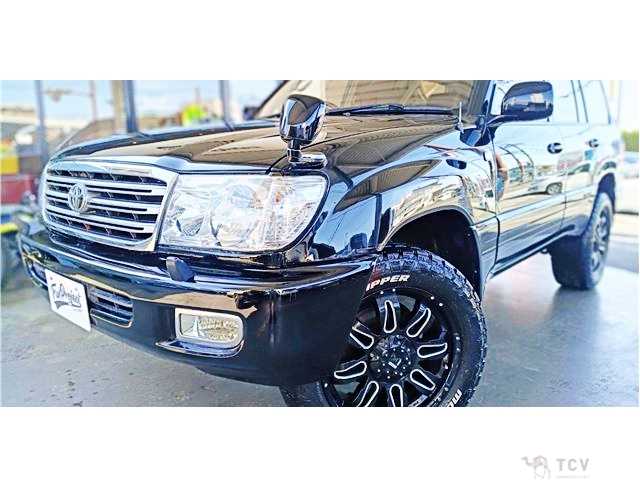 1999 Toyota Land Cruiser
