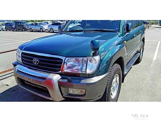 1998 Toyota Land Cruiser