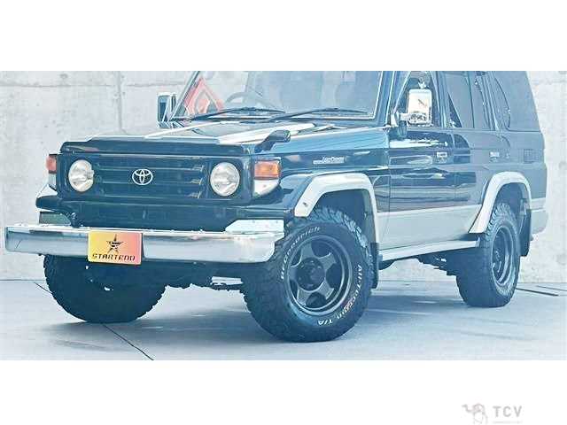 1998 Toyota Land Cruiser