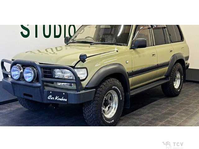 1996 Toyota Land Cruiser