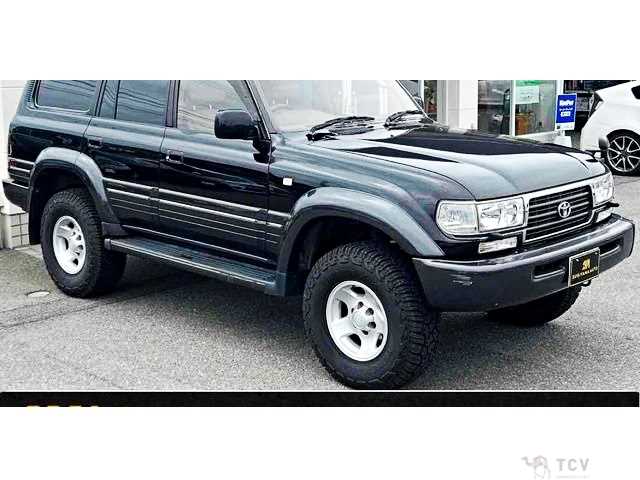 1996 Toyota Land Cruiser